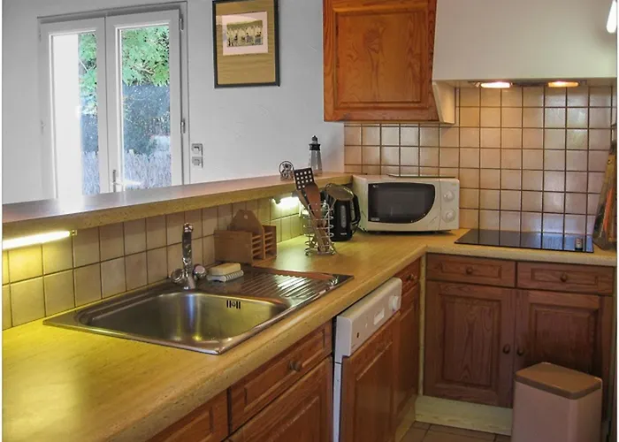 Maison 4/6 Personnes A Avec Animaux Admis Et Jardin Clos - Fr-1-823-8 Casa de Férias *